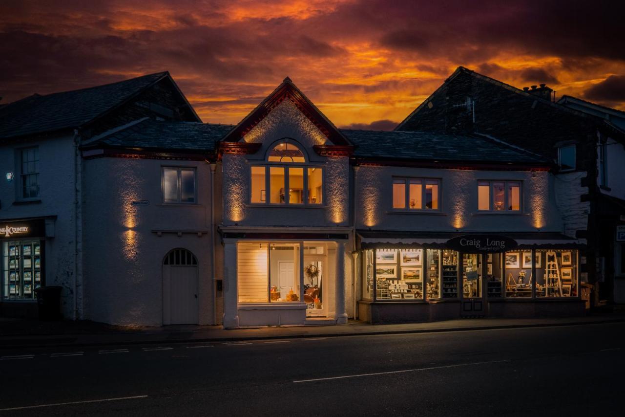 Craig'S Suites Windermere Dış mekan fotoğraf