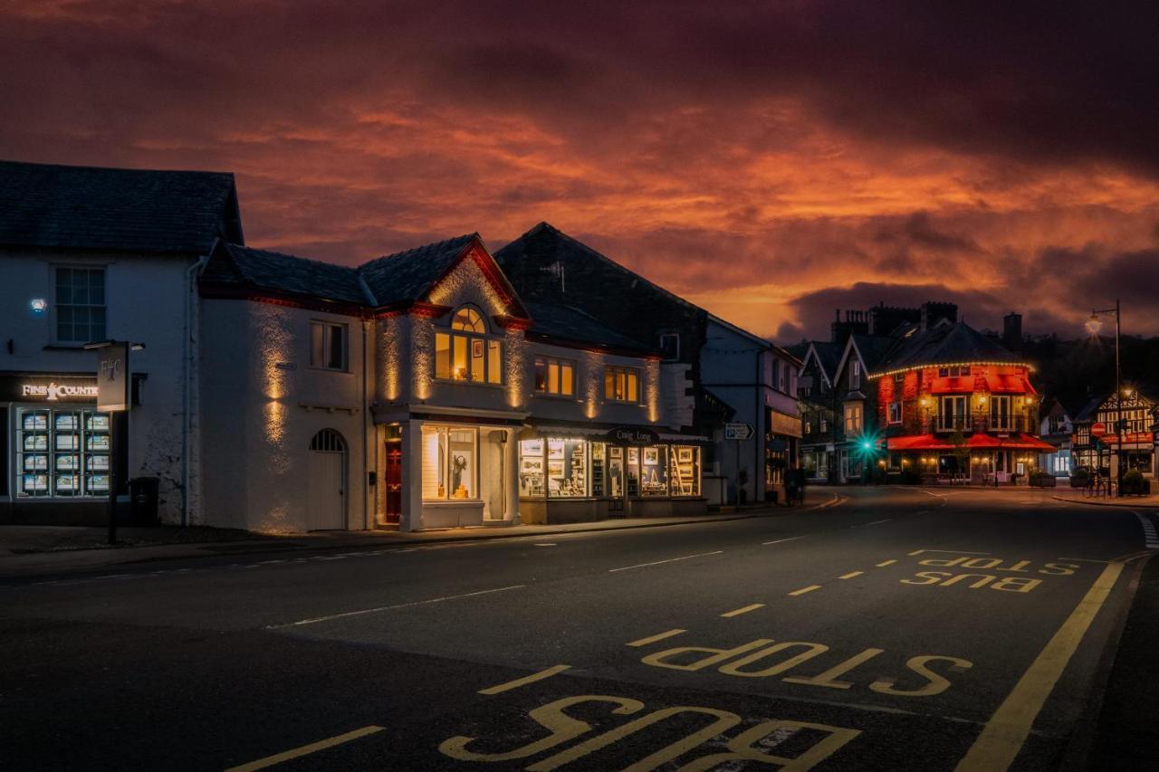 Craig'S Suites Windermere Dış mekan fotoğraf