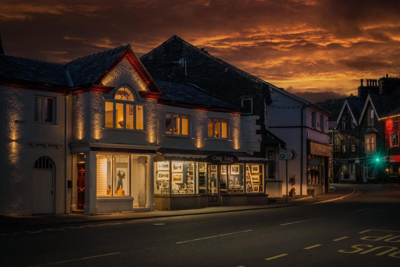 Craig'S Suites Windermere Dış mekan fotoğraf