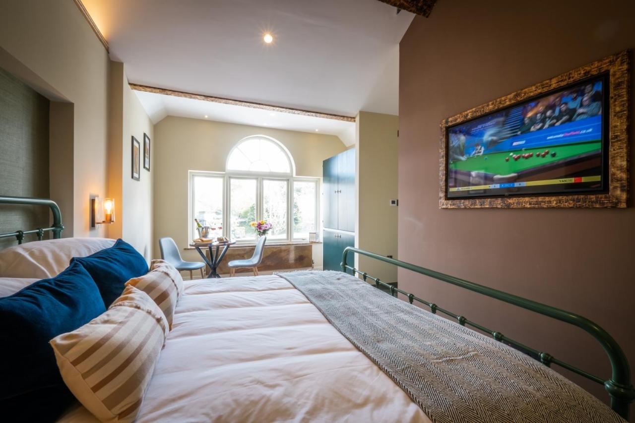 Craig'S Suites Windermere Dış mekan fotoğraf